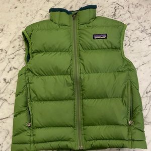 Patagonia Down Vest